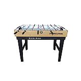 Игровой стол - трансформер DFC MERCURIAL 4 в 1, фото 9