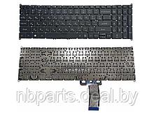 Клавиатура для ноутбука ACER Aspire 3 A317-52, чёрная, RU