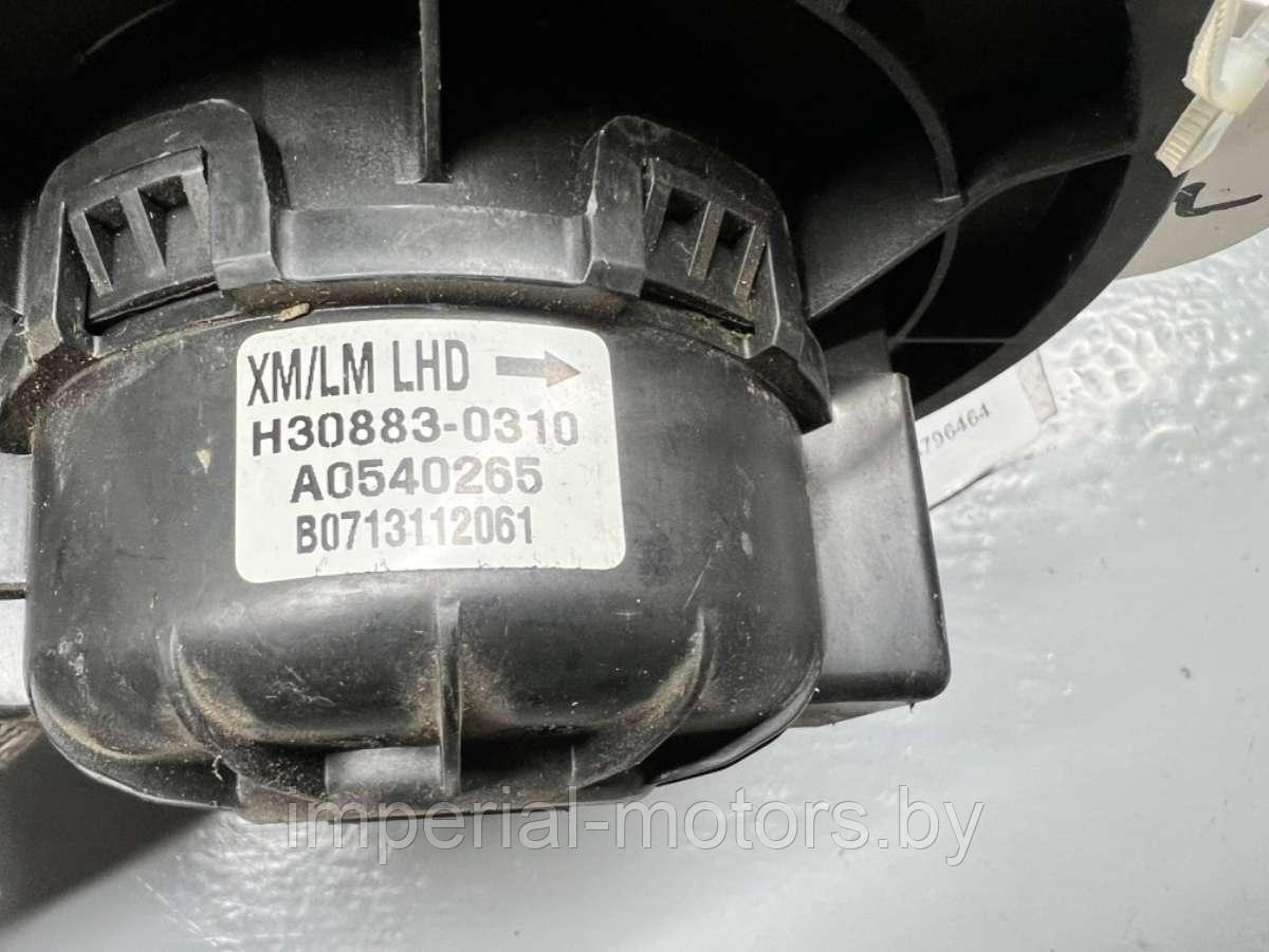 Моторчик печки Hyundai Tucson 2 - фото 4 - id-p219443143