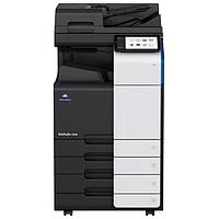 Лазерное многофункциональное устройство Konica Minolta bizhub C300i (МФУ, A3, 30 ppm, без крышки и ADF, без