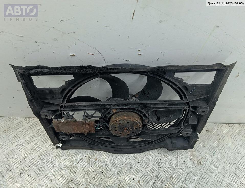 Вентилятор кондиционера BMW 3 E46 (1998-2006) - фото 2 - id-p219835222