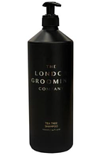 The London Grooming Company Шампунь для волос Tea Tree, 1000 мл