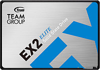 Твердотельный накопитель SSD 2.5" SATA-III Team 512GB EX2 (T253E2512G0C101) 550/520MBps TLC