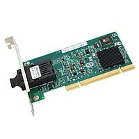 Сетевая карта ACD ACD-82545EB-1x1G-SC Ethernet Network Adapter, 82545EB, 1x SC 1GbE, PCI 32/33, PXE 2.0