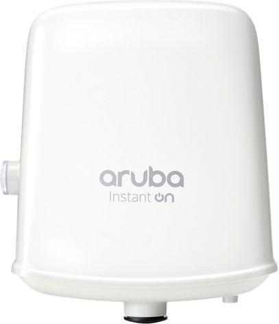 Точка доступа HPE Aruba Instant On AP17 Outdoor AP (R2X11A) 10/100/1000BASE-TX белый - фото 1 - id-p219836147