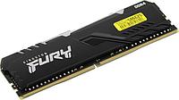 Модуль памяти Kingston Fury Beast KF436C18BBA/32 DDR4 DIMM 32Gb PC4-28800 CL18