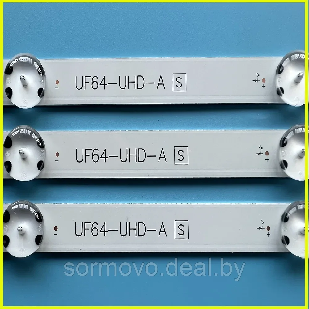 UF64_UHD_A 43 inch-8 led - фото 4 - id-p219837312