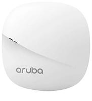 Точка доступа Hewlett Packard Enterprise. Aruba AP-303 (RW) Dual 2x2:2 MU-MIMO Radio Internal Antennas Unified