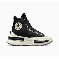 Кеды женские Converse Run Star Legacy CX Platform Leather черный A05524C