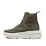Кеды женские Run Star Legacy Chelsea CX Platform Suede оливковый A05527C, фото 2