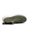 Кеды женские Run Star Legacy Chelsea CX Platform Suede оливковый A05527C, фото 5