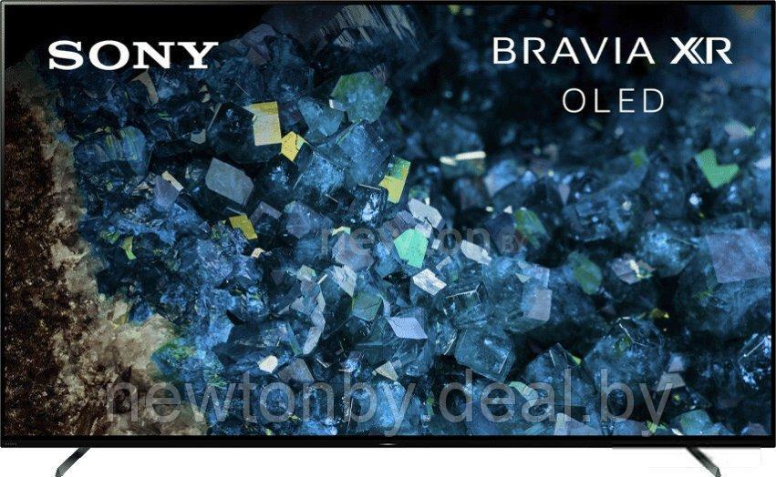 OLED телевизор Sony Bravia A80L XR-65A80L - фото 1 - id-p219838547