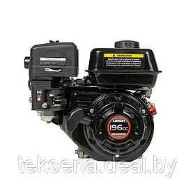 Двигатель бензиновый LONCIN G200F (5.5 л.с.,  20*50 мм, шпонка)