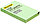 Бумага для заметок с липким краем Silwerhof 51*76 мм, 1 блок*100 л., пастель зеленая, фото 2
