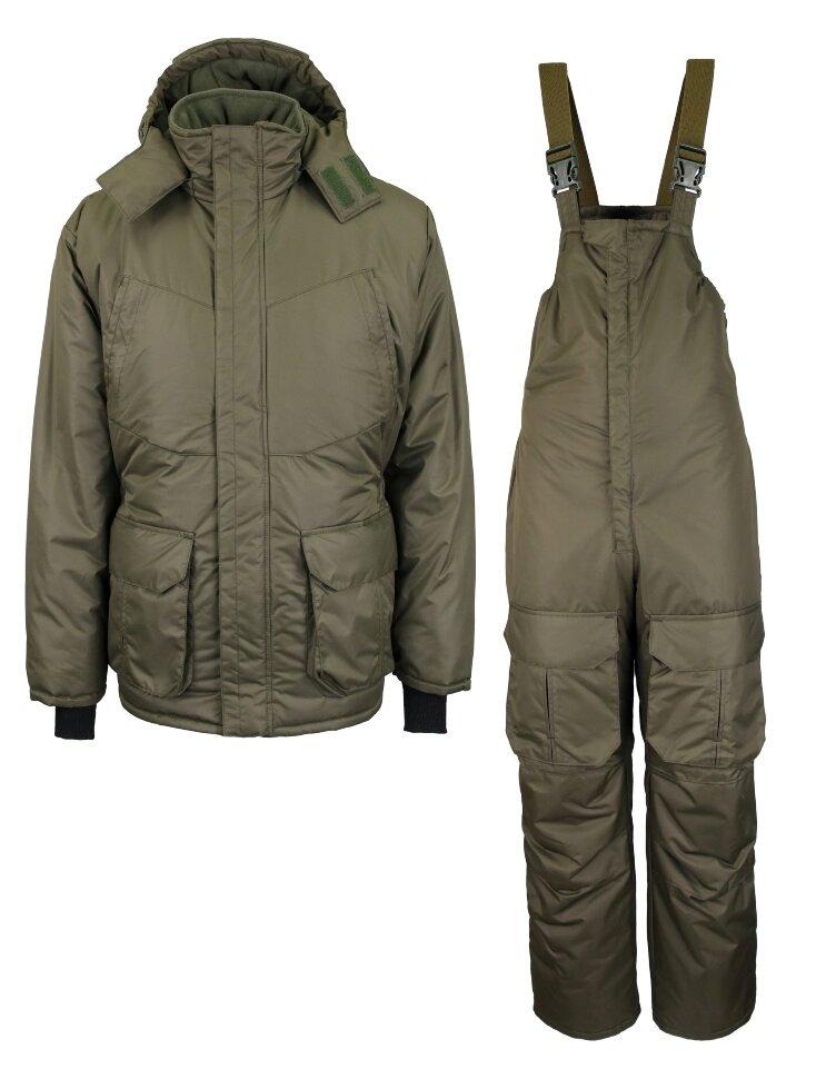 Костюм зимний Centaur taslan blazer (56/58, 170-176)  -35°C хаки