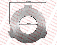 Диск сцепления промежуточный R195/195N SK