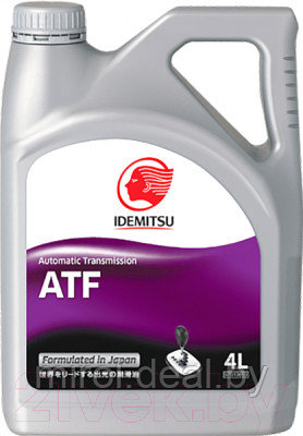 Трансмиссионное масло Idemitsu ATF / 30450244-746 - фото 1 - id-p219838790