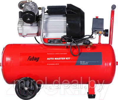 Воздушный компрессор Fubag Auto Master Kit / 641270 - фото 4 - id-p219839170