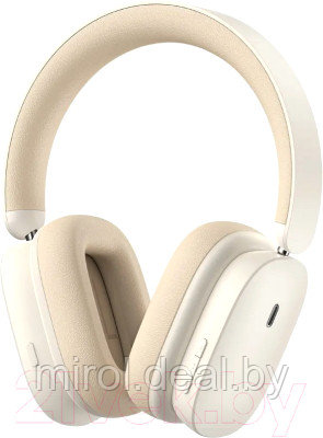 Беспроводные наушники Baseus Bowie H1 Noise-Cancelling / NGTW230002 - фото 1 - id-p219839206