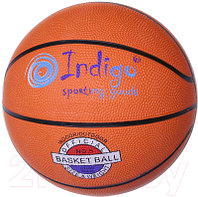 Баскетбольный мяч Indigo 7300-7-TBR