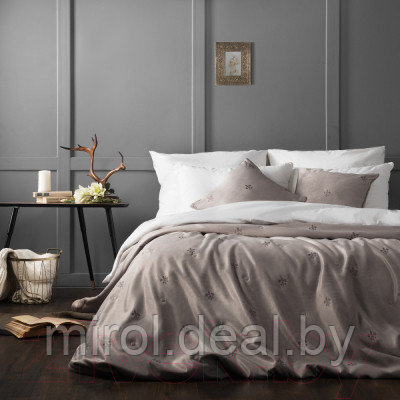 Набор текстиля для спальни Pasionaria Лилас 230x250 с наволочками - фото 2 - id-p219839432