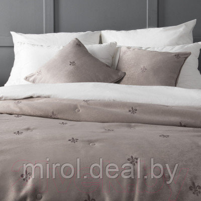 Набор текстиля для спальни Pasionaria Лилас 230x250 с наволочками - фото 3 - id-p219839432