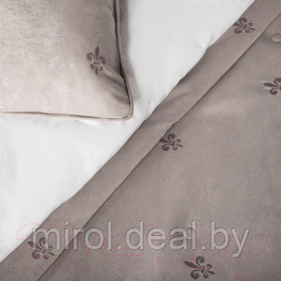 Набор текстиля для спальни Pasionaria Лилас 230x250 с наволочками - фото 4 - id-p219839432