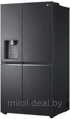 Холодильник с морозильником LG GC-L257CBEC - фото 2 - id-p219839438