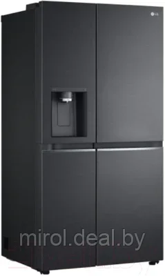 Холодильник с морозильником LG GC-L257CBEC - фото 4 - id-p219839438