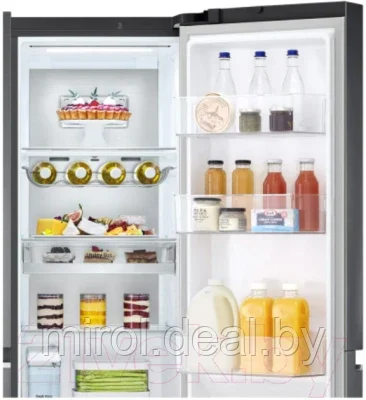 Холодильник с морозильником LG GC-L257CBEC - фото 8 - id-p219839438