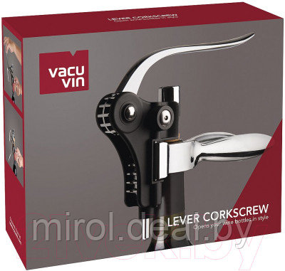 Штопор для вина VacuVin 66514606 - фото 1 - id-p219839686