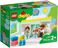 Конструктор Lego Duplo Поход к врачу / 10968