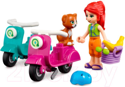 Конструктор Lego Friends Пляжный дом для отдыха 41709 - фото 10 - id-p219850104