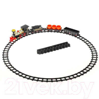 Железная дорога игрушечная Woow Toys Сказочный экспресс с эффектом дыма / 4315482 - фото 5 - id-p219848470