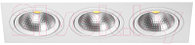 Комплект точечных светильников Lightstar Intero 111 / i836060606