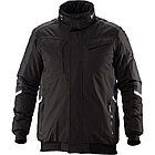 Куртка утепленная Сплит (цвет черный), фото 3