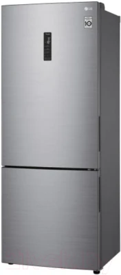 Холодильник с морозильником LG GC-B569PMCM - фото 2 - id-p219848603