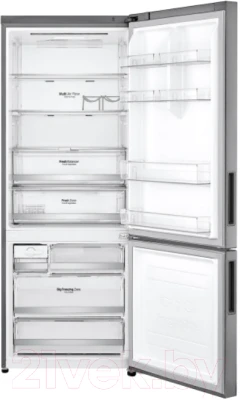 Холодильник с морозильником LG GC-B569PMCM - фото 5 - id-p219848603