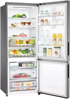 Холодильник с морозильником LG GC-B569PMCM - фото 7 - id-p219848603