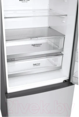 Холодильник с морозильником LG GC-B569PMCM - фото 9 - id-p219848603