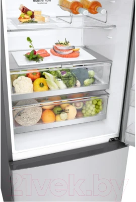 Холодильник с морозильником LG GC-B569PMCM - фото 10 - id-p219848603