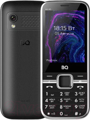 Мобильный телефон BQ Art 4G BQ-2800L - фото 1 - id-p219850275