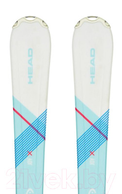 Горные лыжи с креплениями Head Joy SLR Pro +SLR 4.5 GWAC BR.80[I] / 31434003 - фото 2 - id-p219853129