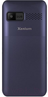Мобильный телефон Philips Xenium E207 - фото 3 - id-p219847424