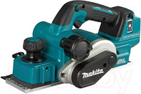 Профессиональный электрорубанок Makita DKP181ZU