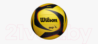 Баскетбольный мяч Wilson Avp Arx Game Ball Off Vb Def / WTH00010XB - фото 2 - id-p219847438