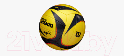 Баскетбольный мяч Wilson Avp Arx Game Ball Off Vb Def / WTH00010XB - фото 4 - id-p219847438