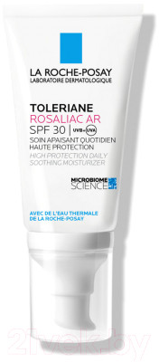 Крем для лица La Roche-Posay Toleriane Rosaliac SPF 30 Увлажняющий против покраснений - фото 2 - id-p219853282