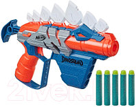 Бластер игрушечный Hasbro Nerf Дино Стегосмэш / F0805EU4