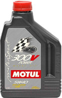 Моторное масло Motul 300V Power 5W40 / 104242